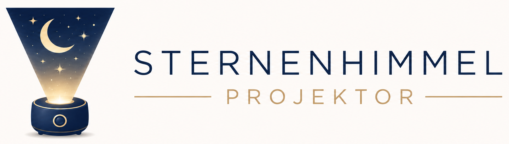 Sternenhimmel Projektor